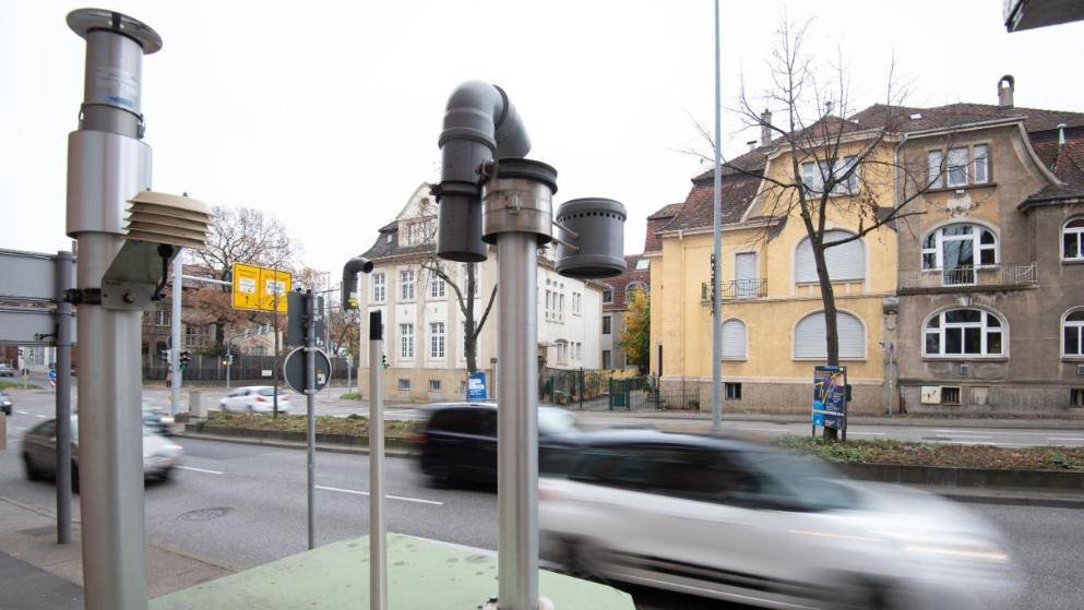Воздух в немецких городах становится чище: нужны ли ФРГ дизельные запреты?