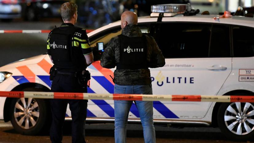 Нидерландская полиция проверяет подозрительное письмо в Маастрихте
