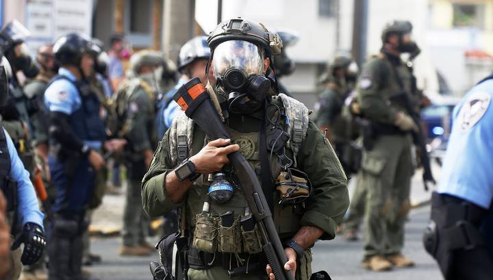 В Пуэрто-Рико у расстрелянного ребенка под одеждой нашли 151 сверток с наркотиками