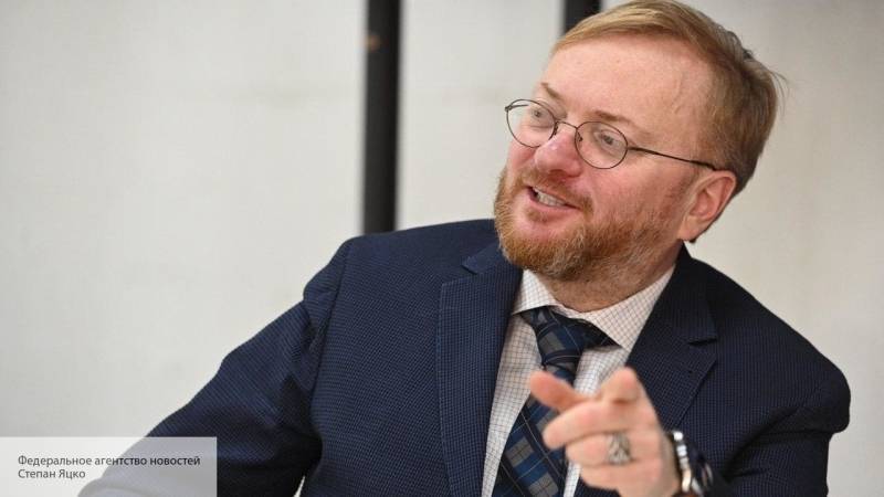 Милонов призвал наказать соцсети за попытки выдать клевету и слухи за правду
