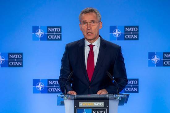 Столтенберг заявил о намерении НАТО избежать гонки вооружений с Россией