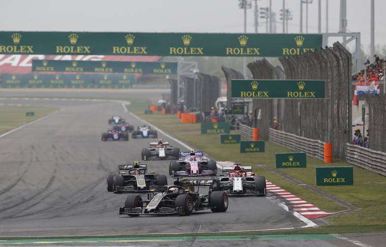 FIA официально объявила об отмене Гран-при Китая из-за коронавируса