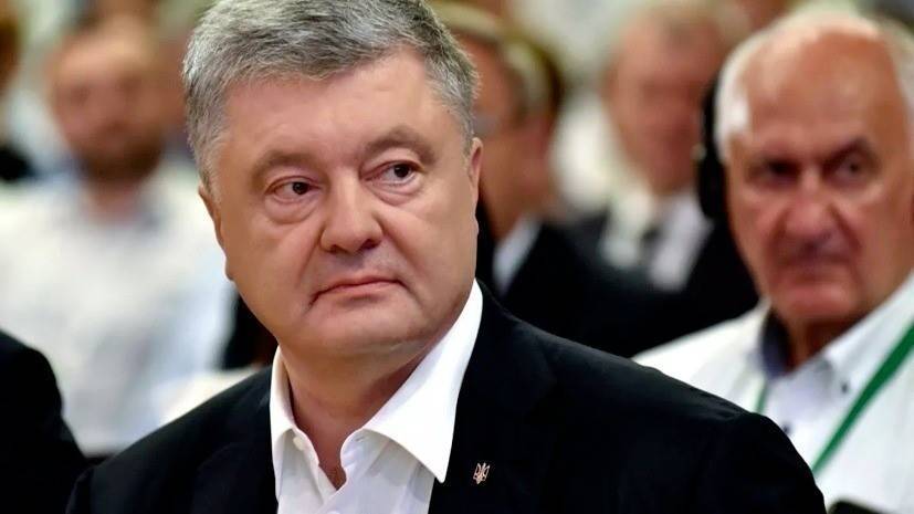Порошенко заявил о безальтернативности Минских соглашений