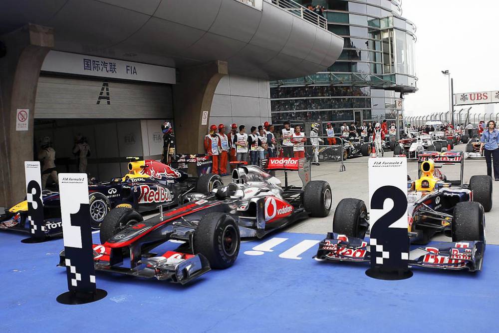 «Формула-1» переносит Гран-при Китая на неопределенный срок из-за коронавируса