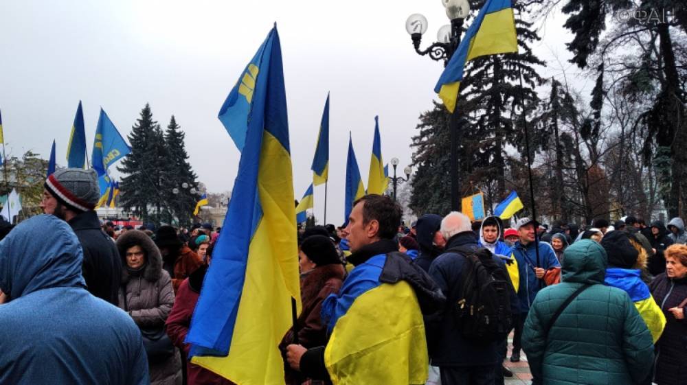 Кедми назвал Украину «большим Гуляйполем», стоящим Европе поперек горла