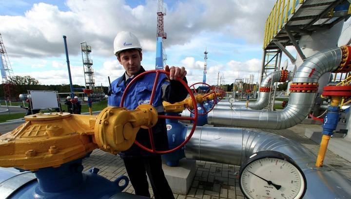 Болгария ожидает к марту "значительного снижения" цен на газ из России