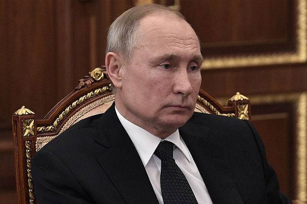 Песков рассказал об отношении Путина к его «иконам»