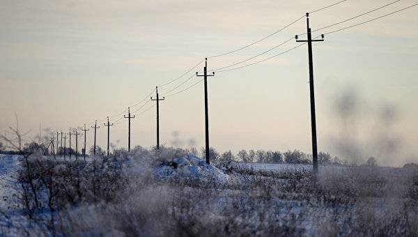 Последствия непогоды: электричество вернули всем жителям Крыма