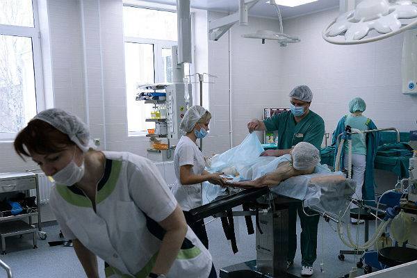 Медсестра из ФРГ назвала разницу между российскими врачами и немецкими