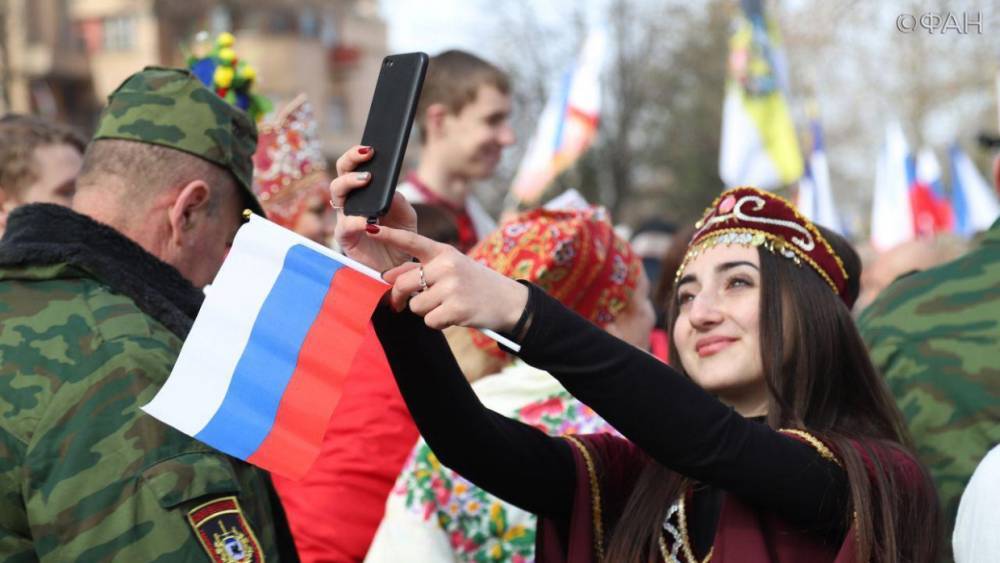 Кравчук объяснил, почему Украине придется «терпеть» отсутствие Крыма