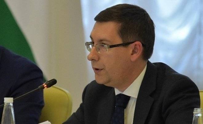 Хабиров отправил в отставку главу Госкомитета РБ по внешнеэкономическим связям