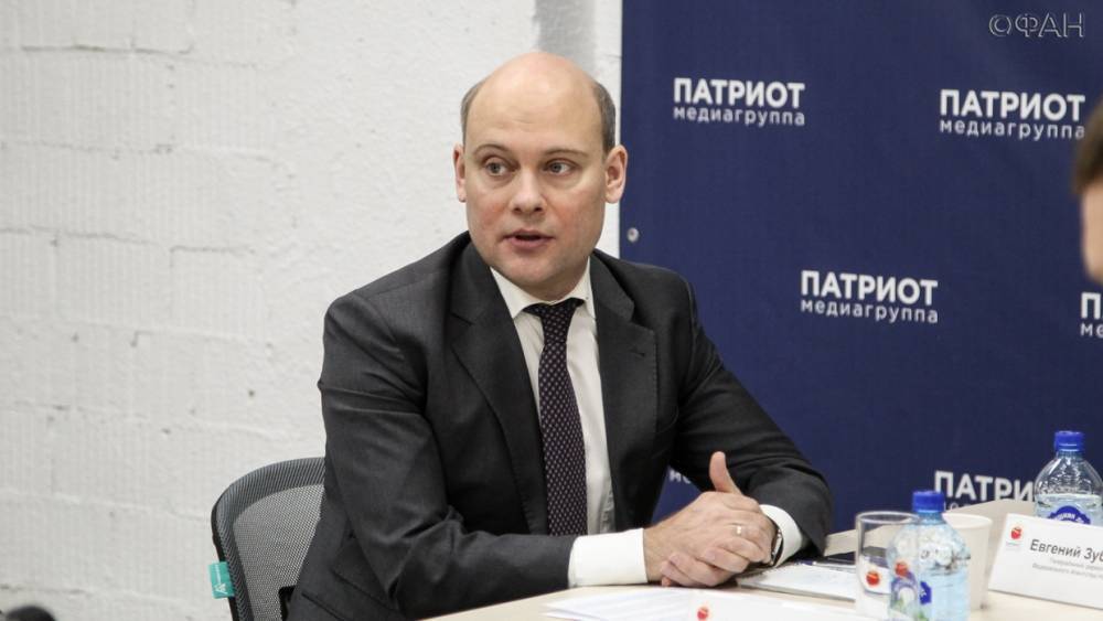 Кибитов оценил кадровый потенциал Петербурга для проектов ОСК