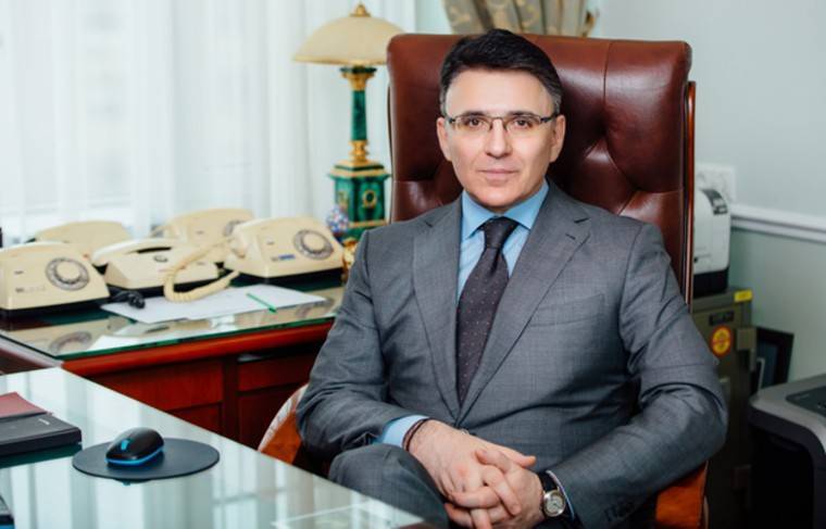 Жаров прокомментировал своё «назначение» главой «Газпром-медиа»