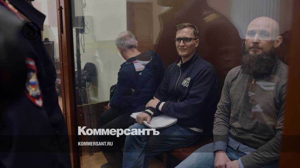 Трех фигурантов дела Baring Vostok перевели под домашний арест