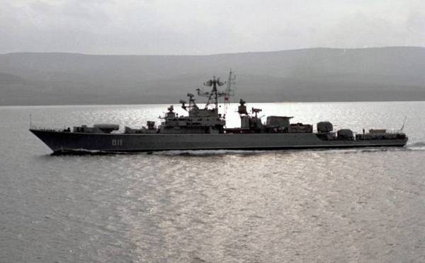 Выгнали «навалом»: операция ВМФ СССР против ВМС США в Чёрном море — видео