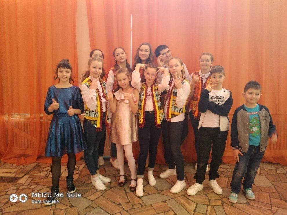 Глазовские лицеисты завоевали диплом Гран-при во Всероссийском конкурсе детского и юношеского творчества
