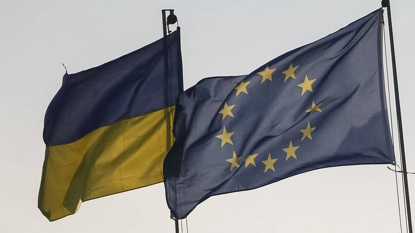 Зеленский обсудил с еврокомиссаром взаимодействие Украины и ЕС