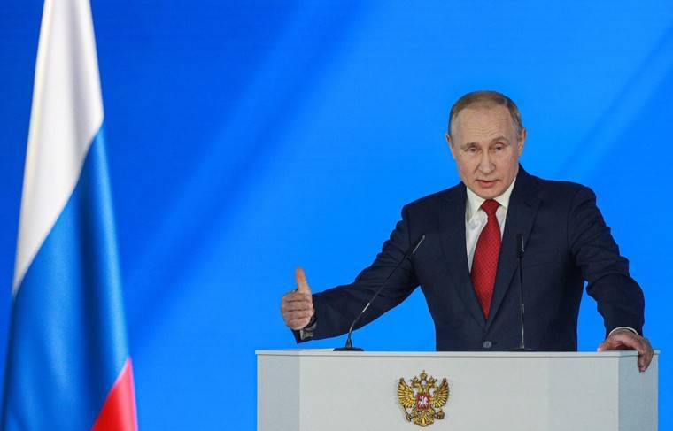 Кремль ответил на слухи о планах Путина по созданию сверхдержавы