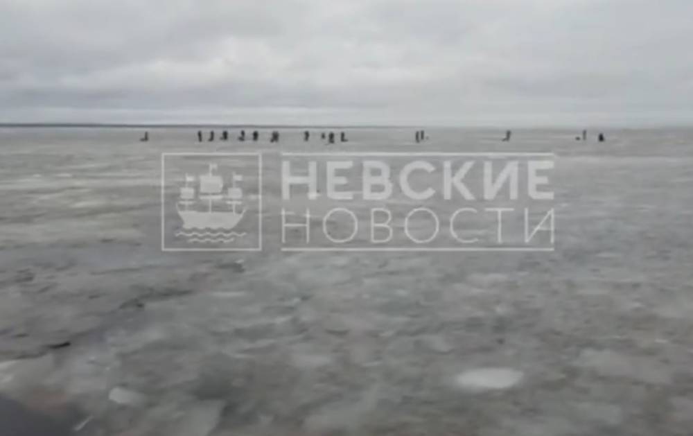 Безрассудные рыбаки берут с собой на лед «русский авось» вопреки штрафам — эксперт