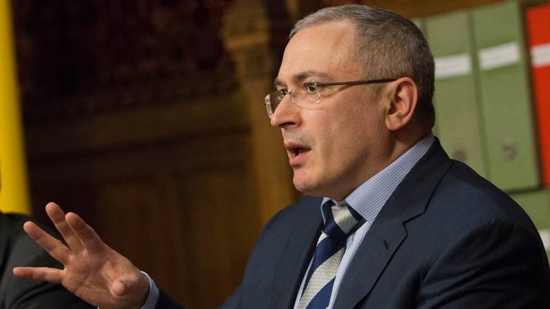 Спецслужбы Великобритании готовят Михаилу Ходорковскому участь Березовского