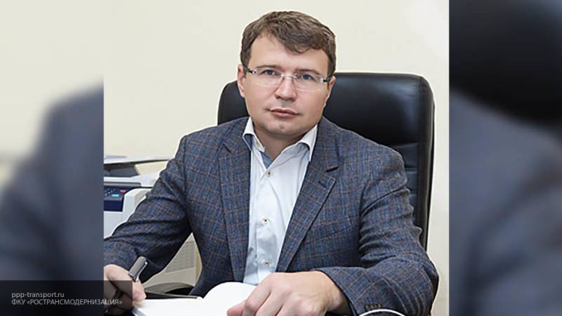 Председателем петербургского КРТИ назначен Андрей Левакин