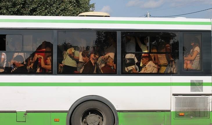 Российские водители готовы пересесть на общественный транспорт
