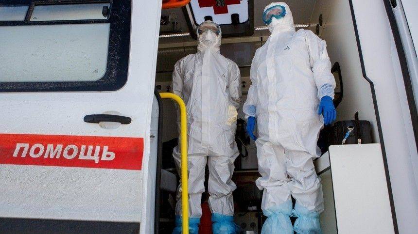 В России вылечились оба инфицированных коронавирусом пациента