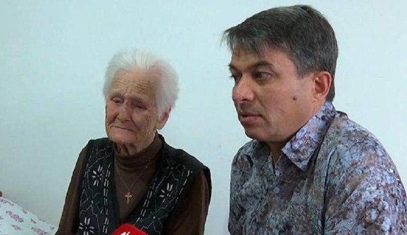 В Осетии таксист спас 101-летнюю блокадницу от голода