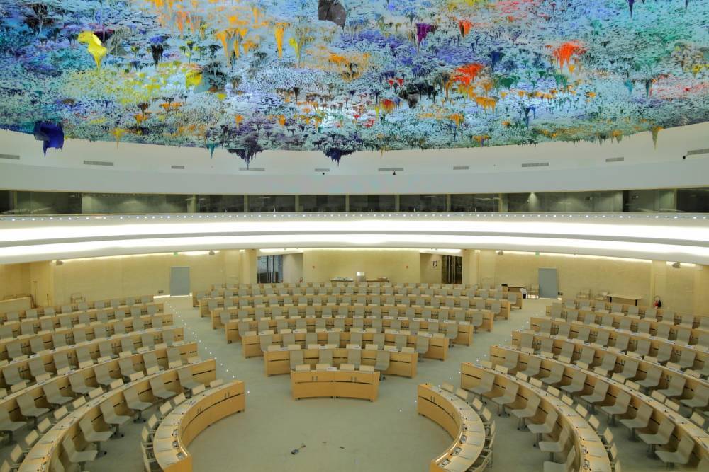 Совет ООН по правам человека опубликовал «черный список» компаний, работающих на «оккупированных территориях»