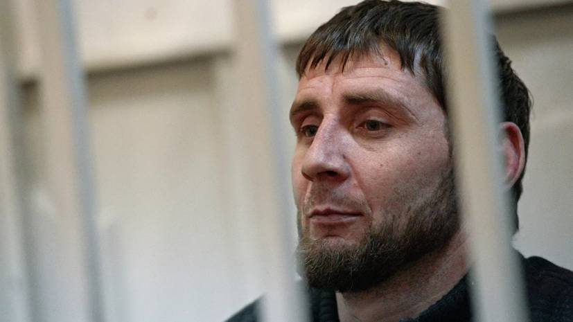 Осуждённый за убийство Немцова обжаловал решение о переводе в тюрьму