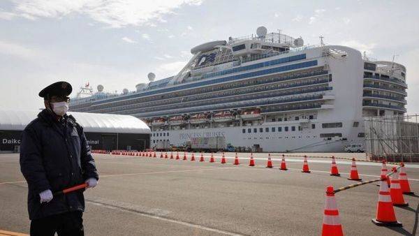 Израиль просит Японию отпустить своих граждан с «корабля коронавируса»
