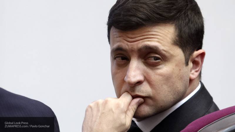 Украинский депутат рассказал о хронической усталости и жесткости Зеленского