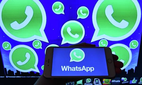 Число пользователей WhatsApp достигло двух миллиардов