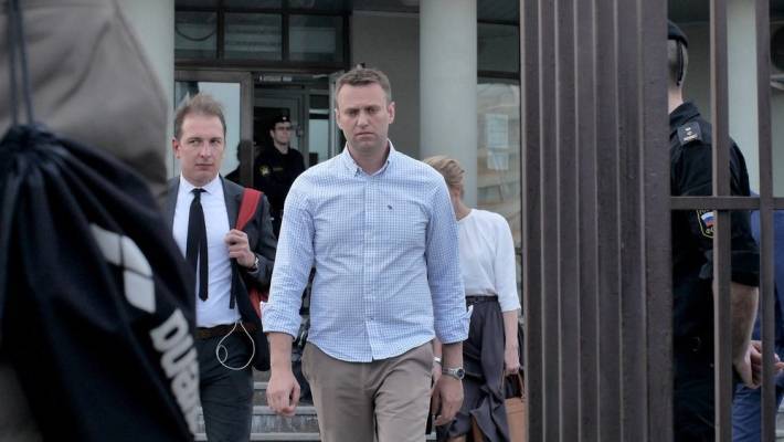 Итоги американских праймериз привели к конфликту Навального с Венедиктовым