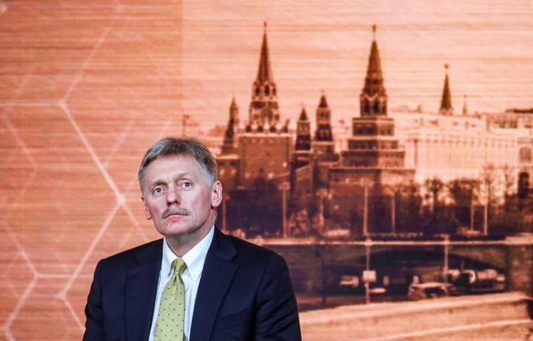 Песков отрицает предложение Путина об объединении Белоруссии и России