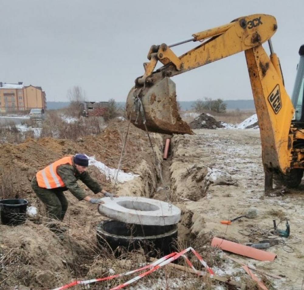 Правительство Калининградской области выделит более 230 млн на канализацию для онкоцентра