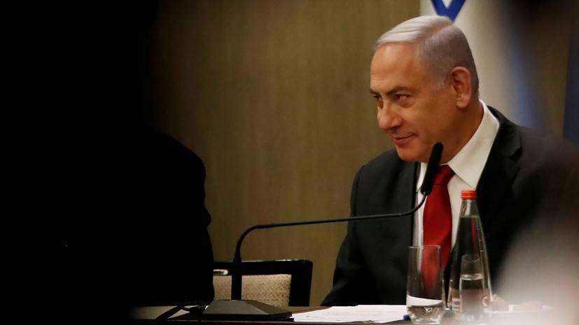 Нетаньяху обвинил ООН в попытках очернить Израиль