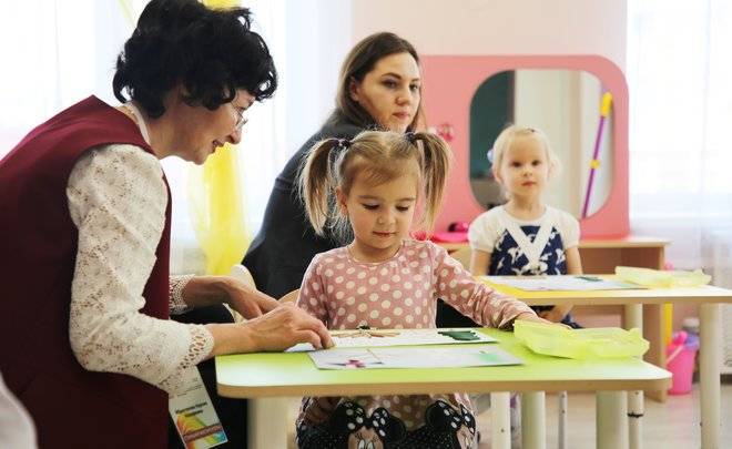 К 2022 году в Татарстане хотят полностью обеспечить всех детей до 3 лет местами в детсадах