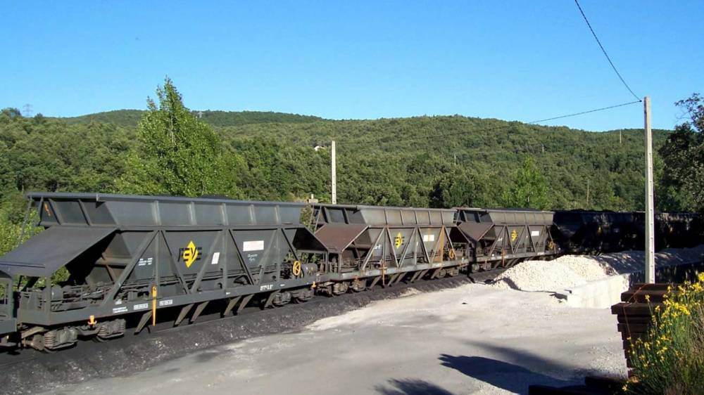 Семь вагонов грузового поезда сошли с рельсов в Амурской области