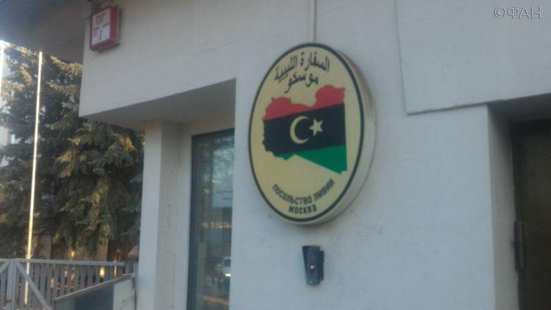 Баранец назвал пикеты у посольства Ливии способом привлечь внимание к пленным россиянам