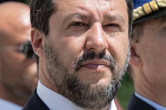Сенат Италии проголосовал за привлечение бывшего вице-премьера к суду по «делу Gregoretti»