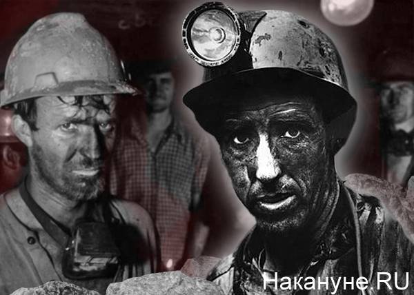 В Мурманской области на шахте произошел пожар
