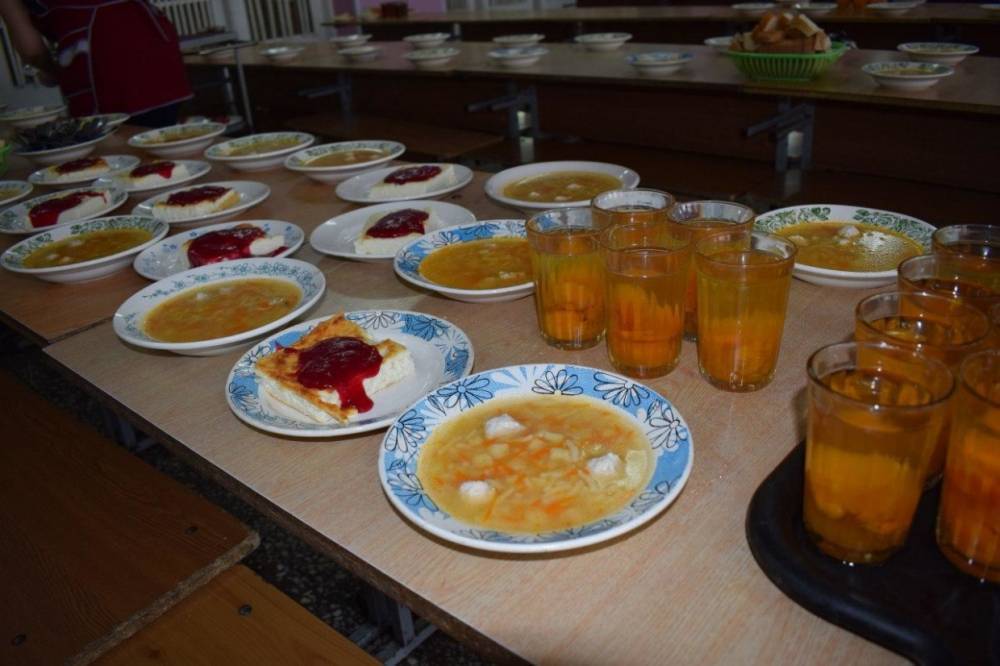 Финская журналистка осталась в восторге от питания в российских школах