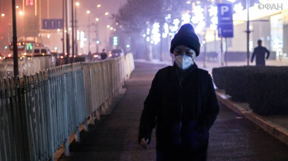 Китайцы удивлены бесстрашием россиян на фоне вспышки коронавируса