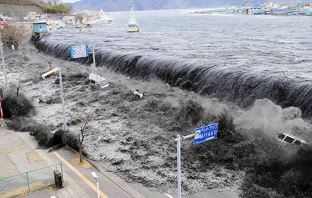 Физики МГУ обнаружили волны-предсказатели цунами