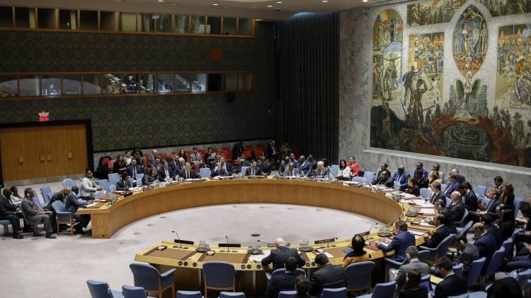 Совет безопасности ООН утвердил резолюцию по ситуации в Ливии