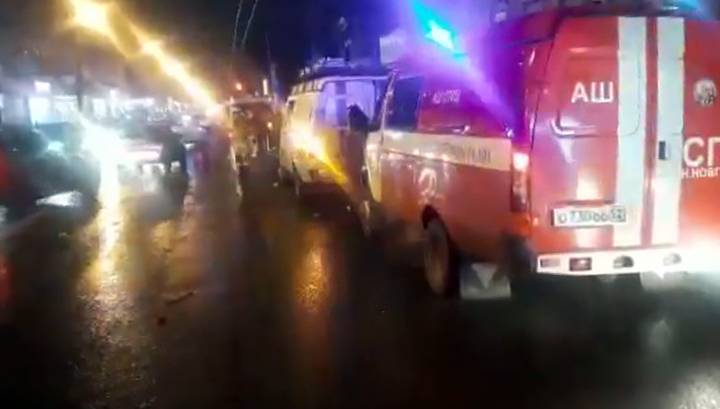 В ДТП под Псковом погибли 8 человек