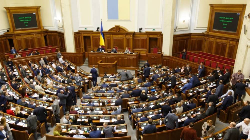 Украинский депутат Арахамия рассказал, как медитирует на заседаниях Рады