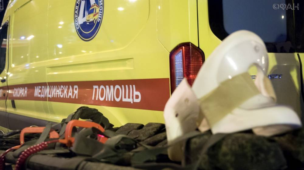Граждане Украины и Белоруссии пострадали в ДТП с 8 жертвами в Псковской области