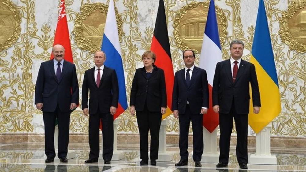 СБ ООН по запросу России обсудит выполнение Минских соглашений